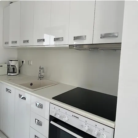 Apartman White Luxury With Shared Pool Downtown Mykonos Town